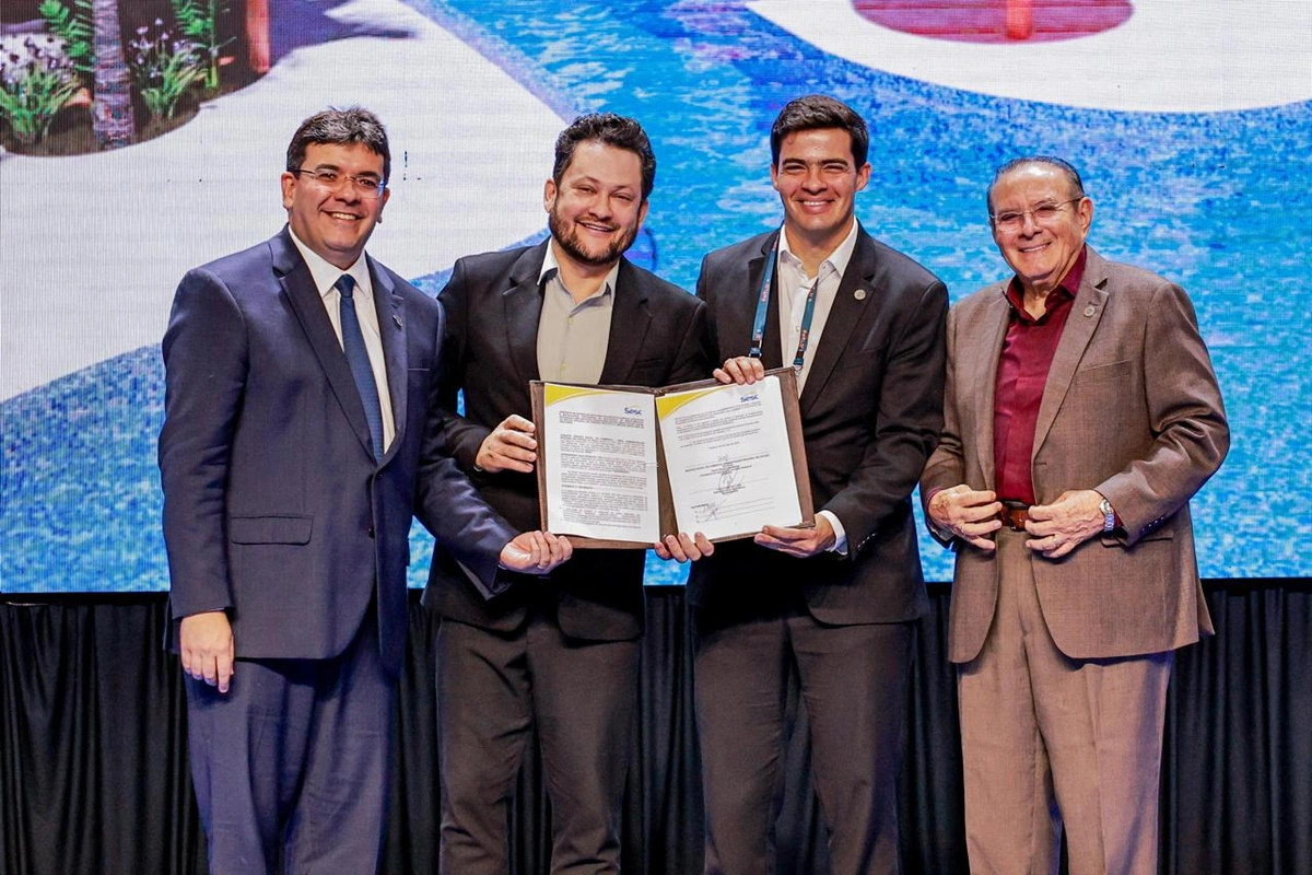 Rafael Fonteles e Wrias Moura