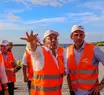 Piauí inaugura primeiro cais marítimo e assume gestão da Hidrovia do Parnaíba
