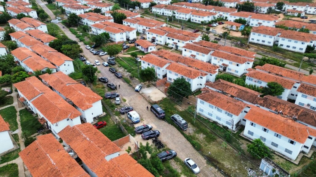 Residencial Torquato Neto