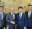 Lula na China: primeira agenda resulta em R$ 1 bi para combustível de aviação
