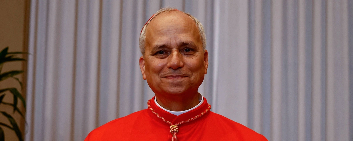 Robert Francis Prevost, Papa Leão XIV