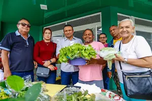 SADA promove Feira da Agricultura Familiar (Foto: Reprodução)