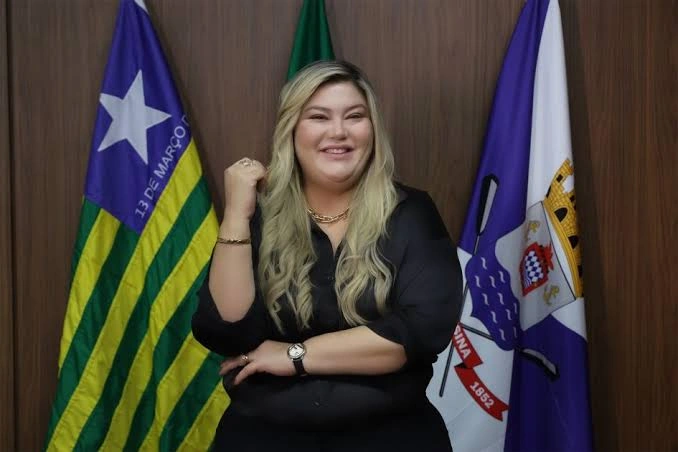 Samantha Cavalca, vereadora