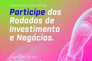 Sebrae promove rodadas de investimento para startups nos dias 3 e 4 de julho, em Teresina. (Foto: SEBRAE)