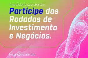 Sebrae promove rodadas de investimento para startups nos dias 3 e 4 de julho, em Teresina. (Foto: SEBRAE)