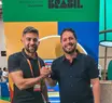 Ministro da Cultura em exercício visita obras e participa de eventos em Teresina