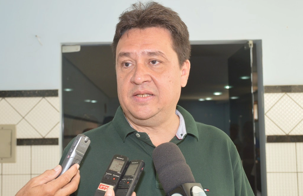 Secretário da Defesa Civil, Nerinho