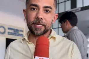 Secretário destaca descentralização da cultura em Teresina durante seminário nacional (Foto: Eloy Figueiredo/Revista40graus)