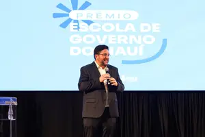 Secretário Samuel Nascimento (Foto: Reprodução)