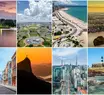 Confira as oito sedes da Copa do Mundo Feminina de futebol no Brasil em 2027