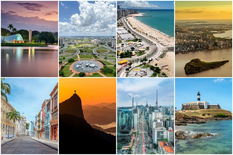 Sedes da Copa do Mundo Feminina de Futebol 2027