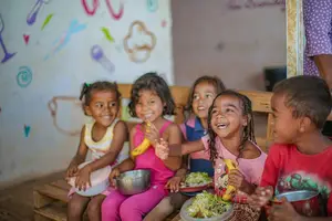 Segurança Alimentar é um dos pilares para construir uma sociedade mais igualitária. (Foto: Estevam Costa)