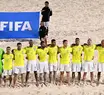 Brasil é heptacampeão da Copa do Mundo FIFA de Futebol de Areia.
