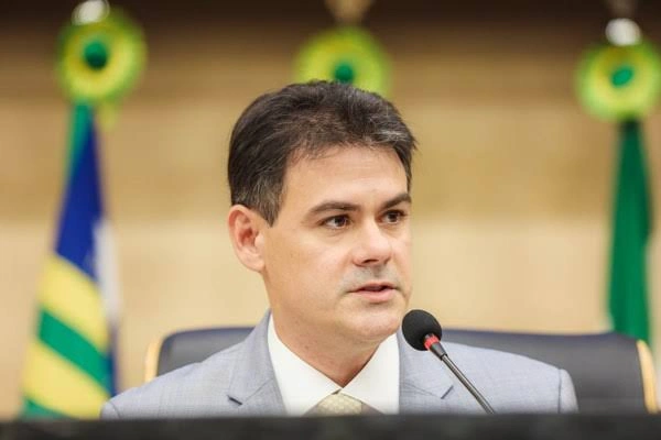 Severo Eulálio, deputado estadual