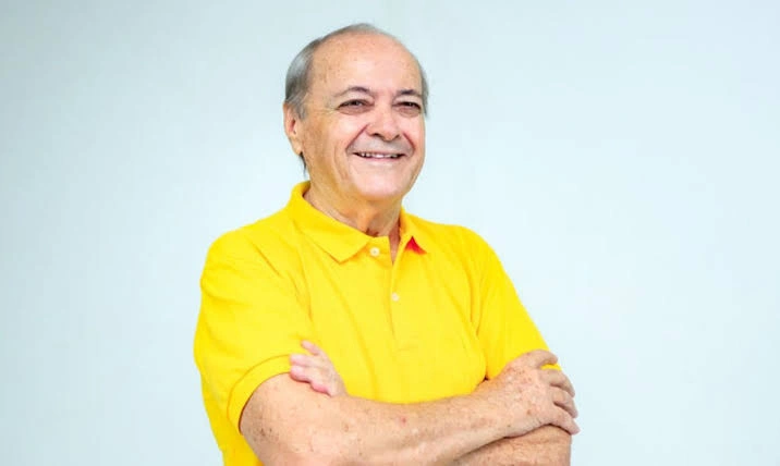 Silvio Mendes, prefeito de Teresina