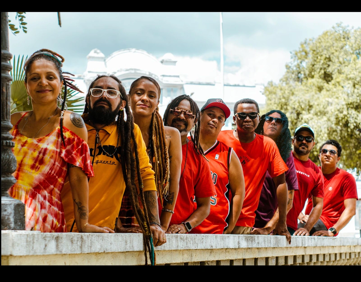 Single celebra o reggae a dois e une bandas do Piauí e Maranhão em clipe gravado em Teresina.