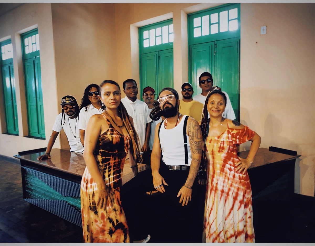 Single celebra o reggae a dois e une bandas do Piauí e Maranhão em clipe gravado em Teresina.