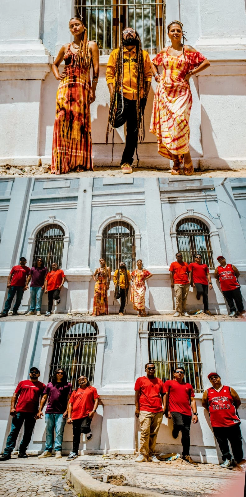 Single celebra o reggae a dois e une bandas do Piauí e Maranhão em clipe gravado em Teresina.