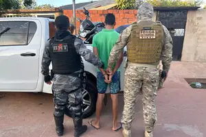 SOI e DOT em operação conta o grau e o rolerzinho (Foto: Reprodução)