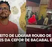Policial civil aposentada é presa por envolvimento em roubo milionário