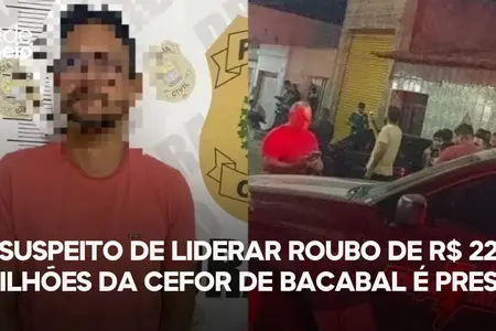 Policial civil aposentada é presa por envolvimento em roubo milionário