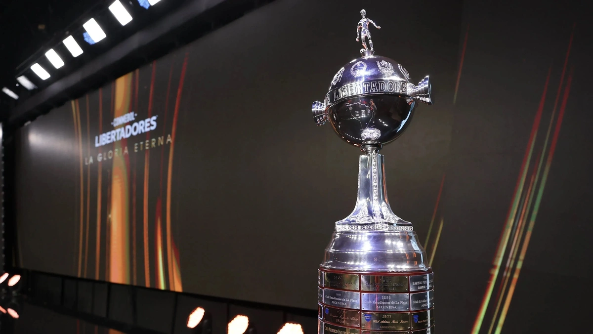 Taça Libertadores da América 2025