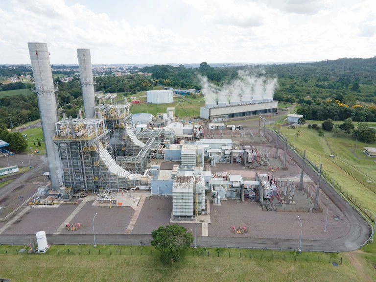 Termoelétricas