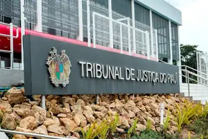 Tribunal de Justiça do Piauí (Foto: TJ-PI)