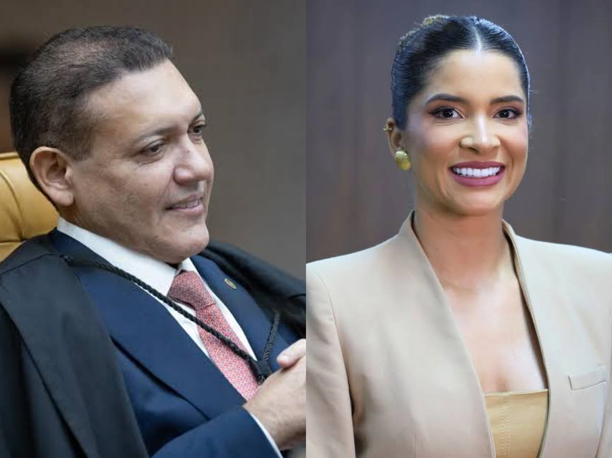 TSE mantém prisão de Tatiana Medeiros, investigada por crimes eleitorais e organização criminosa.
