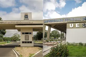 UFPI e UESPI adotam aulas remotas devido a greve dos ônibus em Teresina (Foto: Lucas Dias/GP1)