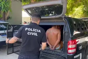 Um deles era considerado um dos maiores despachantes de cocaína da área”, completou o delegado. (Foto: Ascom - SSP)