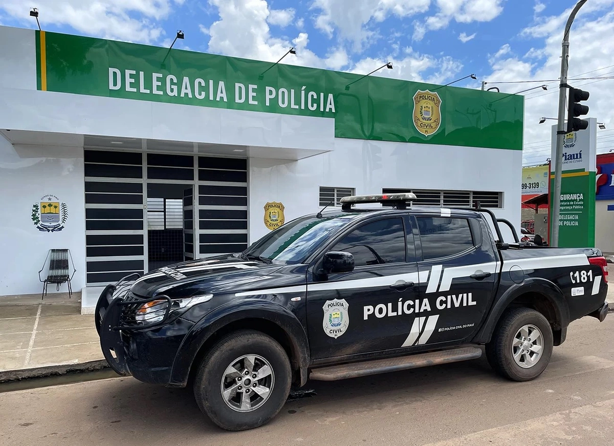 Uma Delegacia