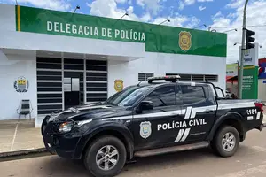 Uma Delegacia (Foto: Reprodução)