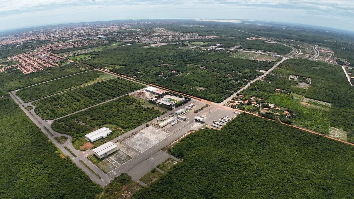 Usina De Hidrogênio Verde