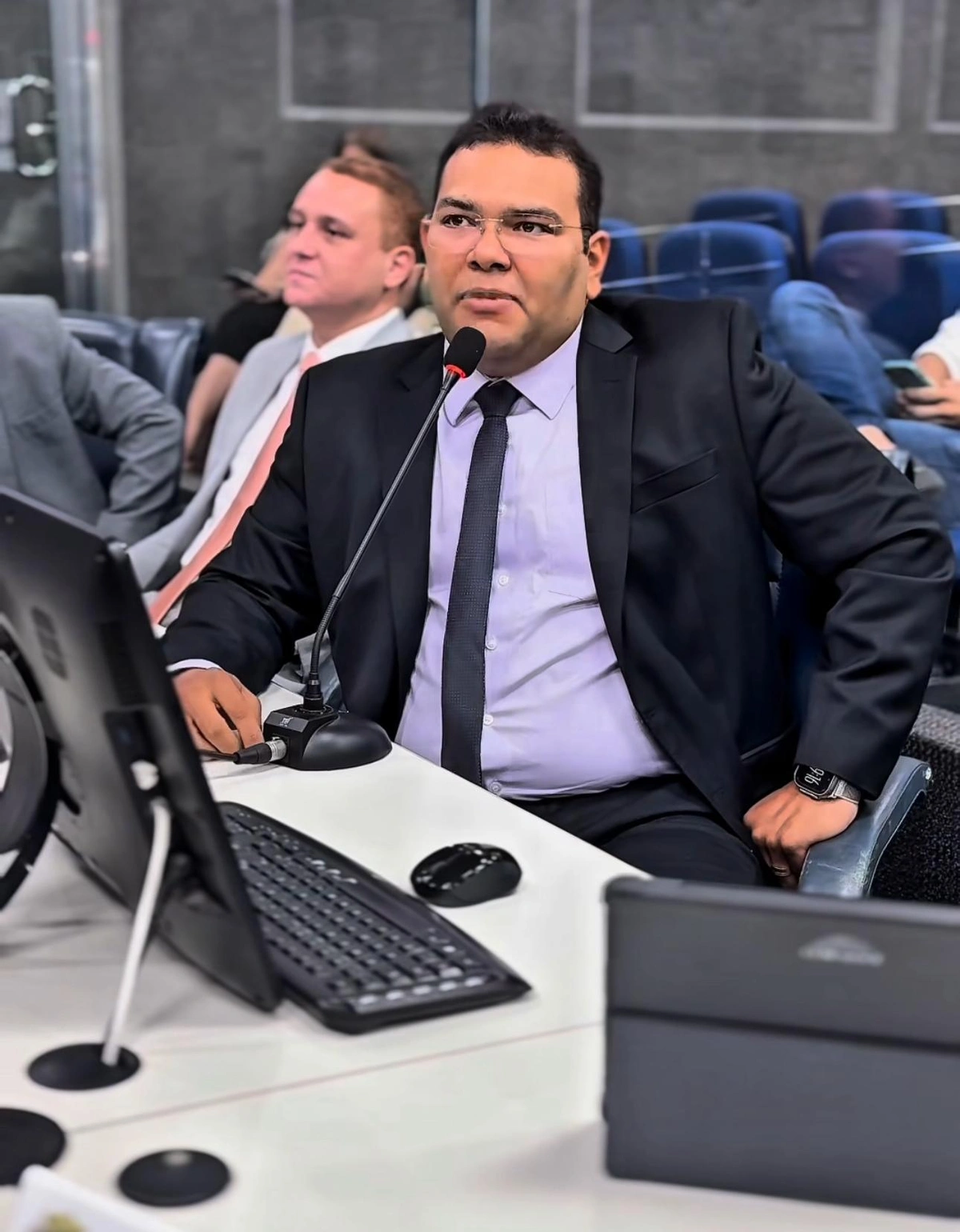 Vereador Fernando Lima denuncia contrato de R$ 53 milhões da Prefeitura de Teresina sem licitação