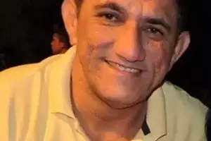 Vereador Jacinto Costa, de 53 anos (Foto: Reprodução)
