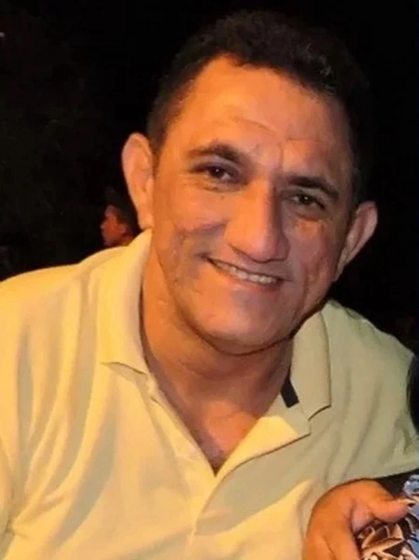 Vereador Jacinto Costa, de 53 anos