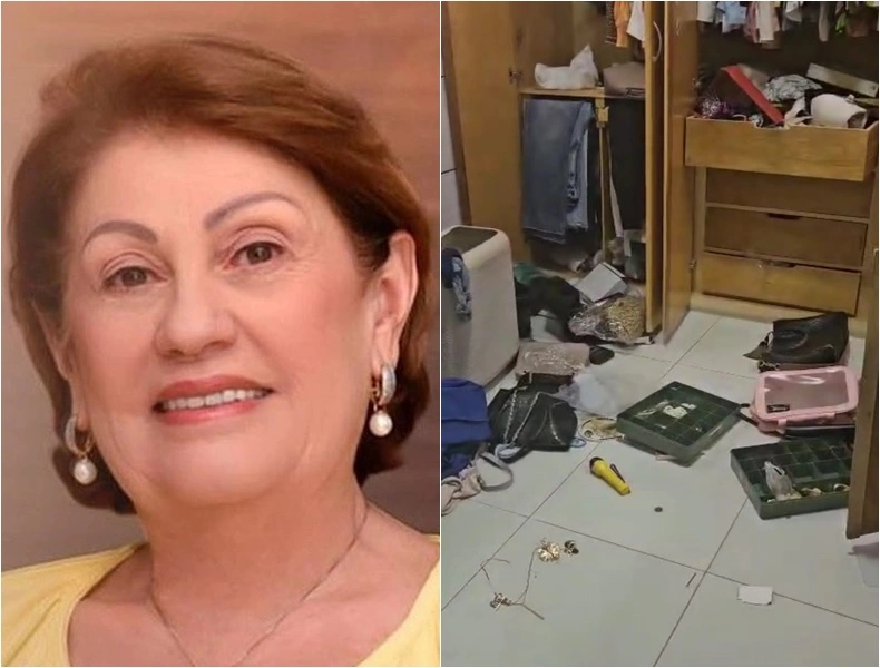 Vice-prefeita de São Raimundo Nonato, Rosa Amélia teve sua casa arrombada