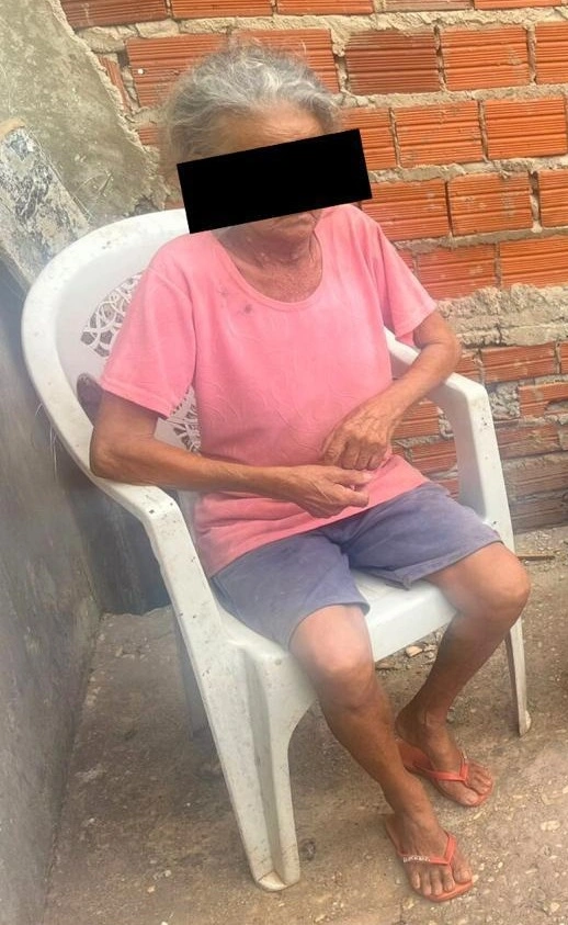 Vovó do tráfico