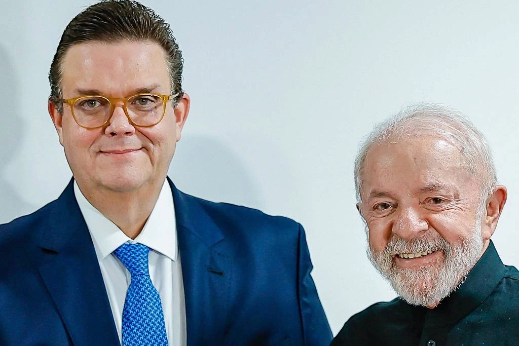 Wolney Queiroz toma posse como novo ministro da Previdência Social