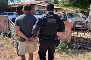 A operação visa combater o tráfico de drogas no Piauí (Foto: divulgação)