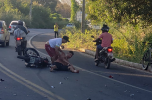 À população cobra uma resposta da STRANS (Foto: Internet)