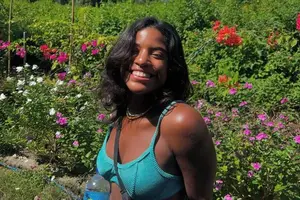 A publicitária Juliana Marins em foto das redes sociais; morte dela foi confirmada nesta terça-feira (24) (Foto: Reprodução)