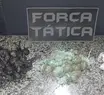 Homem é preso com 41 porções de maconha em ônibus na BR-020, em Simplício Mendes
