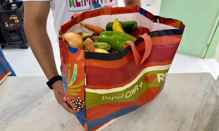 Banco de alimentos