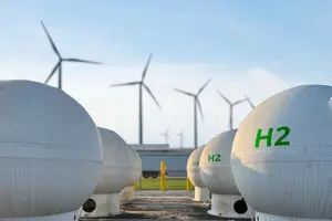 Brasil terá acesso ao financiamento de R$1,3 bilhão para ampliar tecnologias limpas e circulares, como hidrogênio e materiais de baixo carbono (Foto: Reprodução)