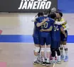 Brasil perde para Cuba no tie-break na Liga das Nações de Vôlei masculino 2025.