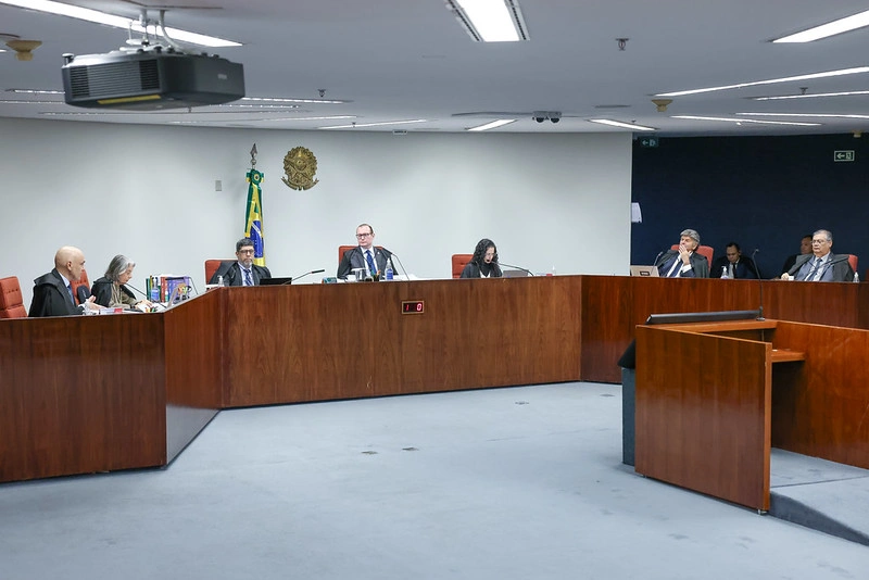 Câmara do STF
