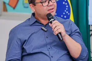 Chico Lucas B.O Fácil (Foto: Gabriel Paulino)