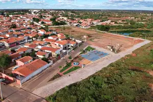 Conjunto Cohab de Picos (Foto: Reprodução)